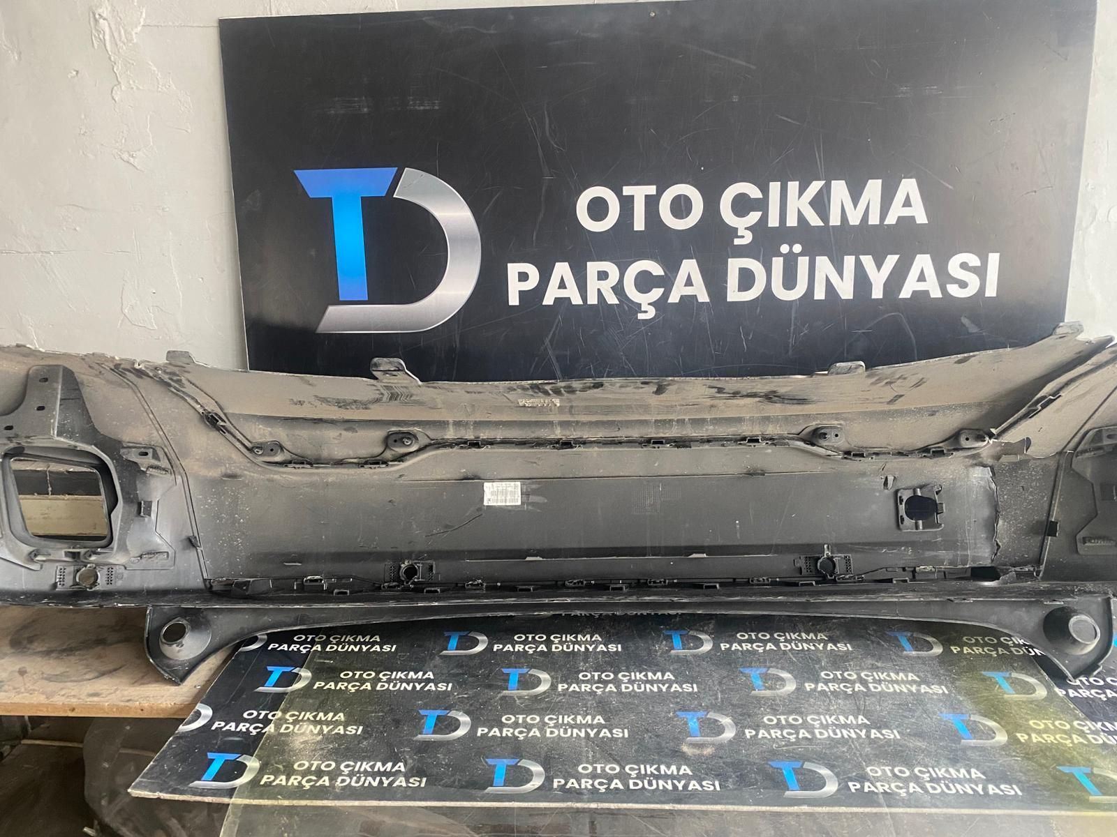 PEUGEOT 2008 ARKA TAMPON  [2020-2024]